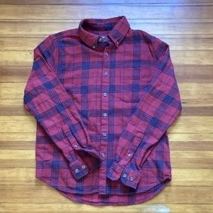 Eddies Bauer Flannel